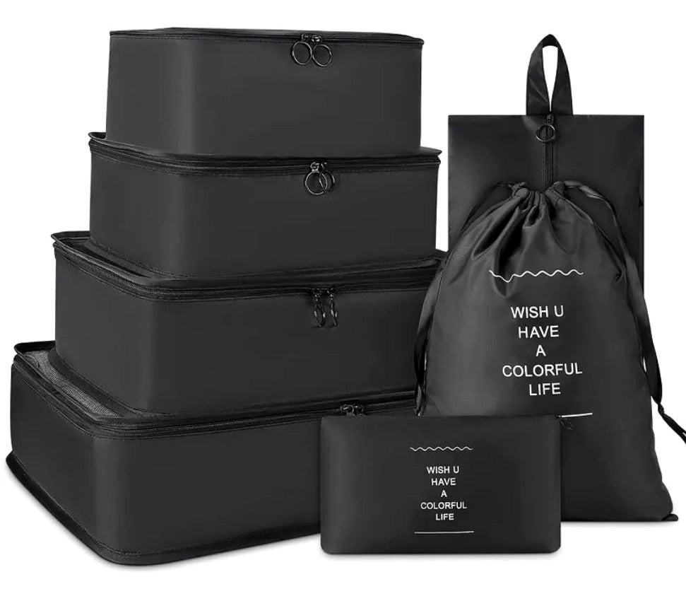 Bagāžas kastes M90, melnas