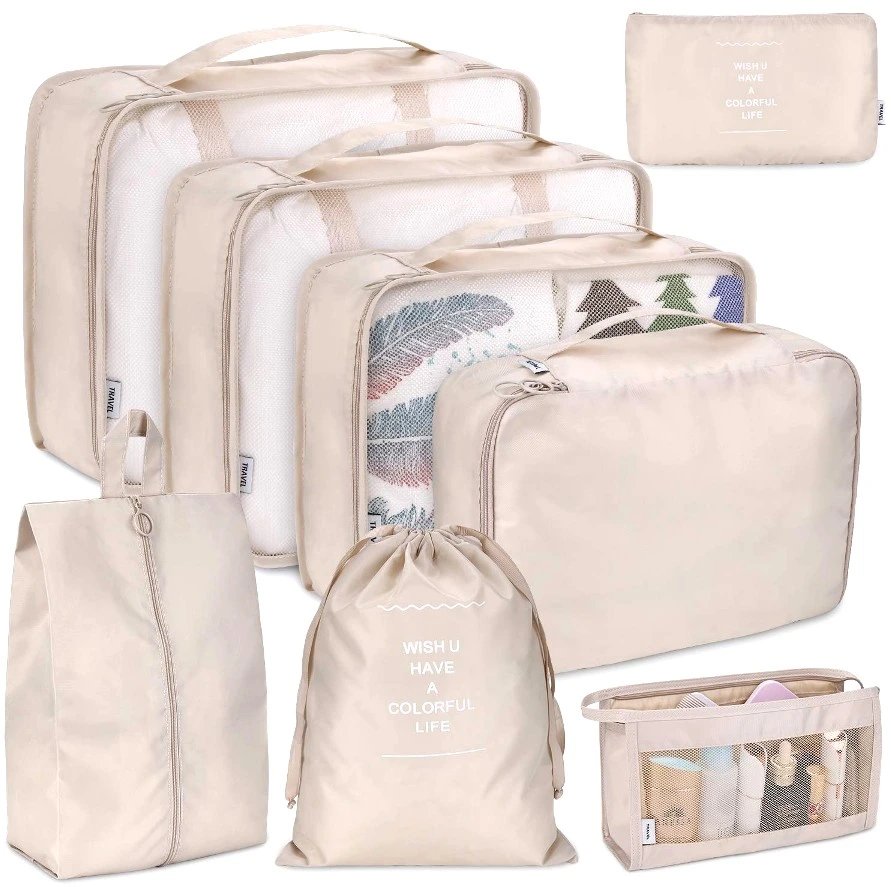 Bagāžas somas 8 gab. AF24