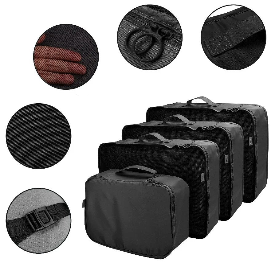 Bagāžas somas 8 gab. FC24