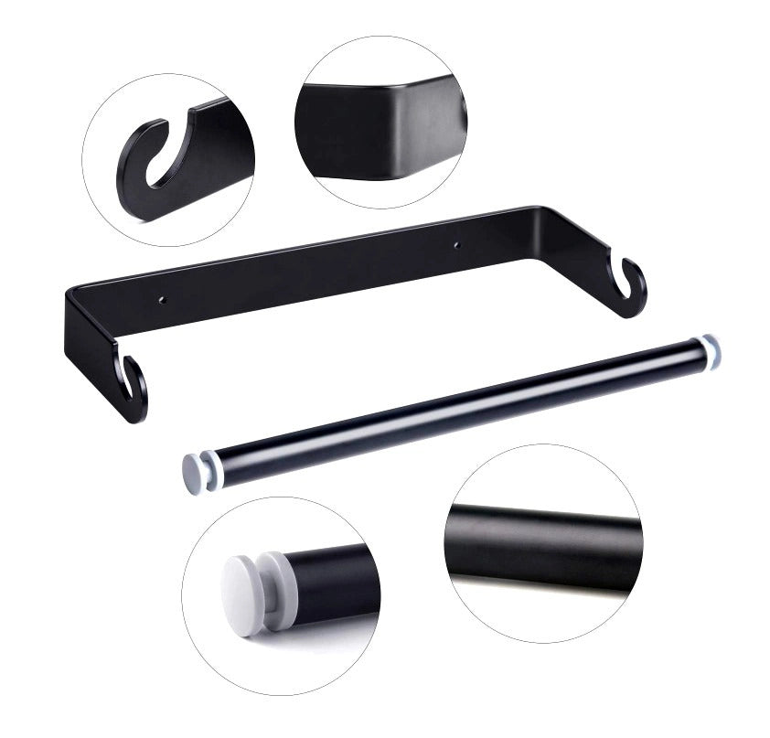 Papīra dvieļu turētājs G103