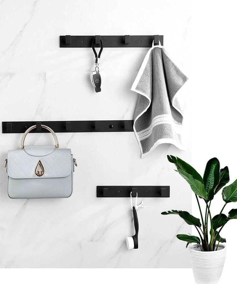 Turētājs ar āķiem 25,7x4,1 cm S69