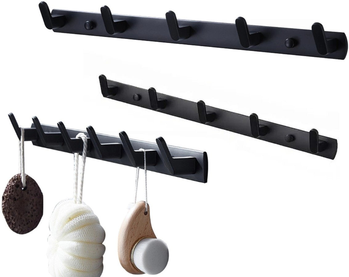 Turētājs ar āķiem 45x3 cm S83