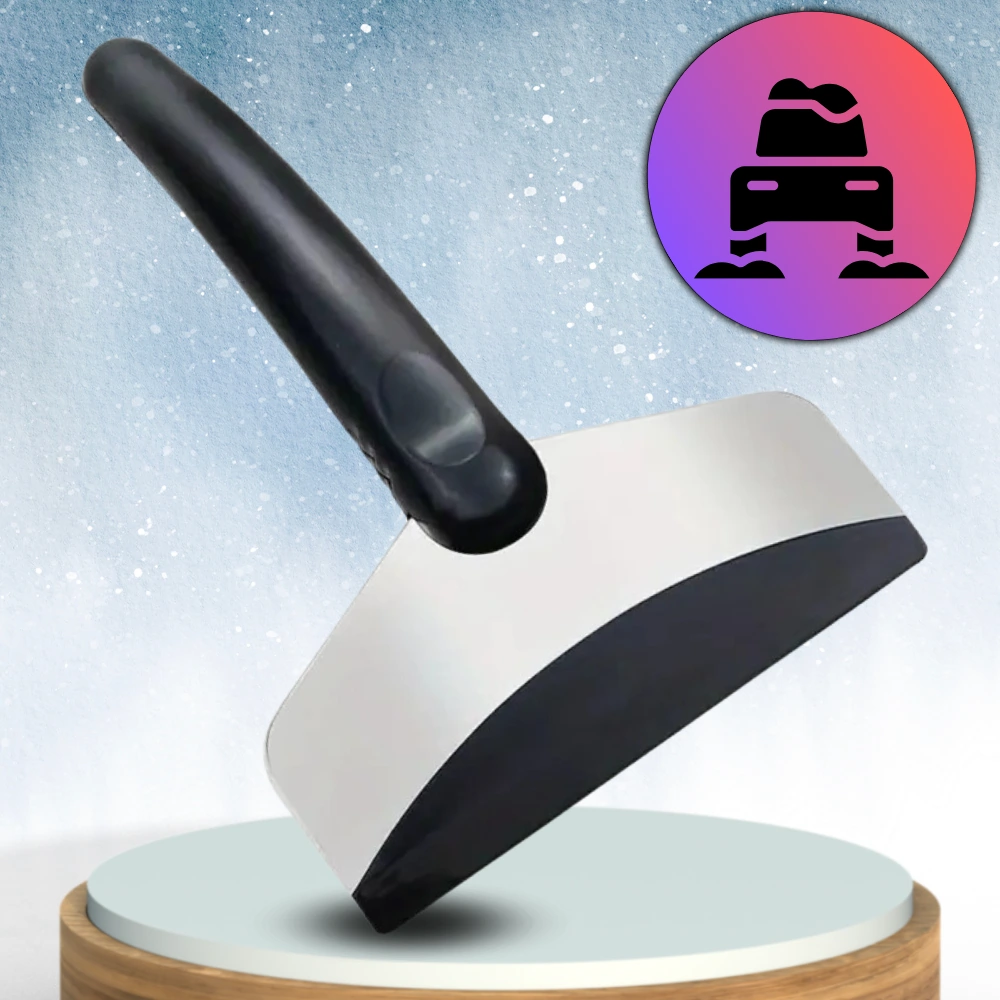 Ledus skrāpis automašīnai S10