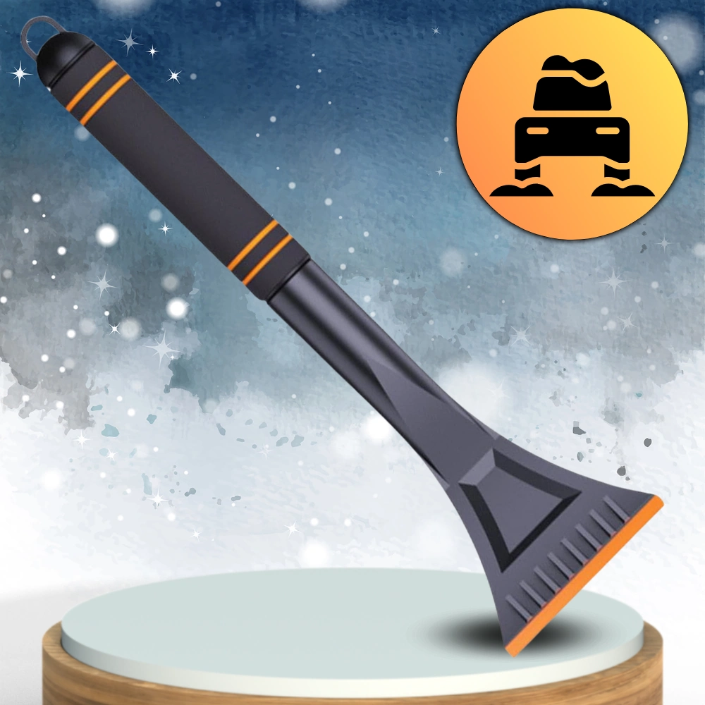 Ledus skrāpis automašīnai S6