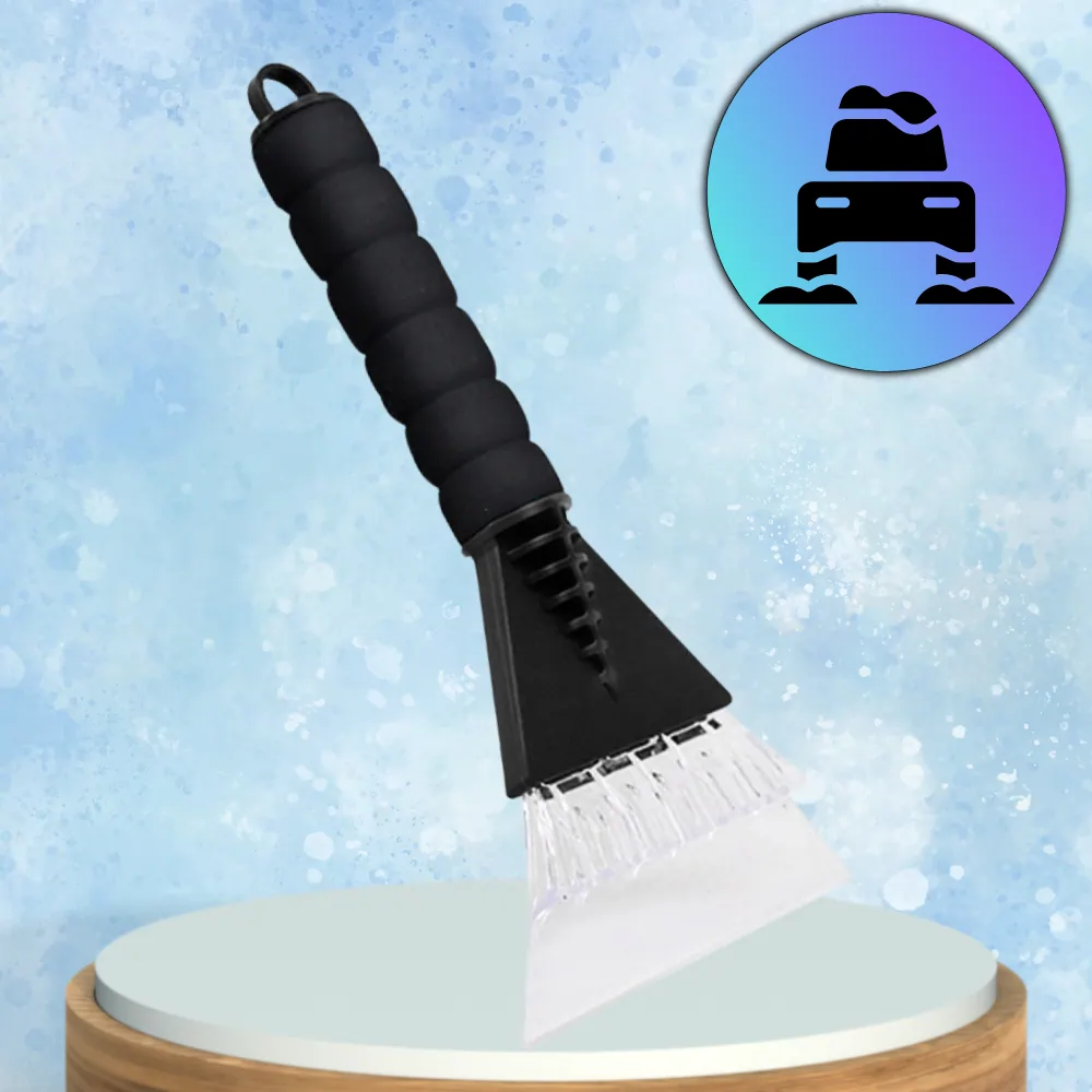 Ledus skrāpis automašīnai S7