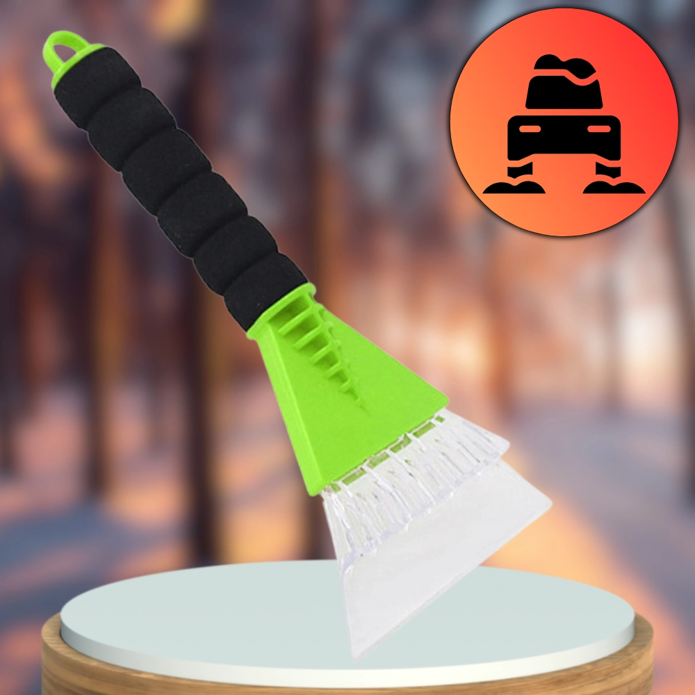 Ledus skrāpis automašīnai S8