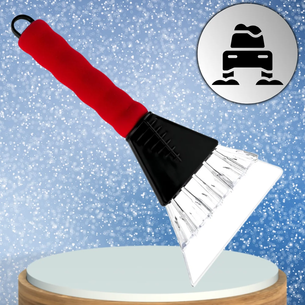 Ledus skrāpis automašīnai S9