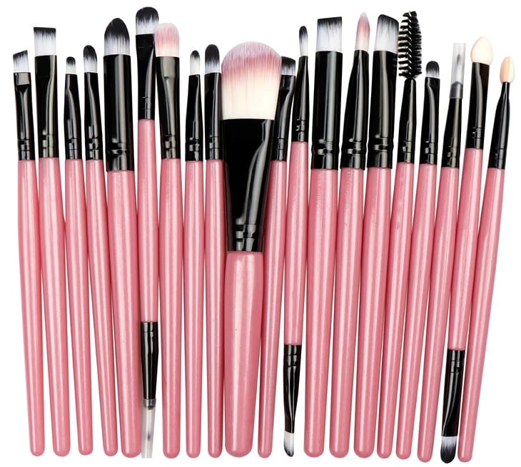 Tonālā krēma otiņu komplekts, 20 gab., C7