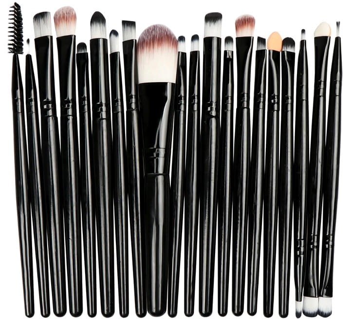 Tonālā krēma otiņu komplekts, 20 gab., C7