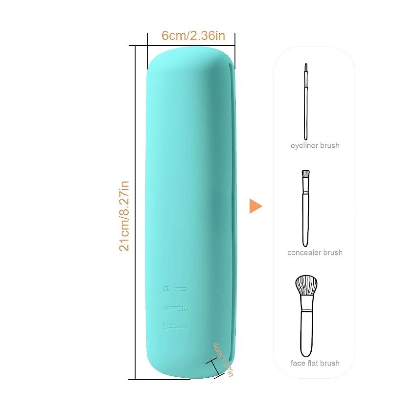 Grima otiņu maciņš S9 zils