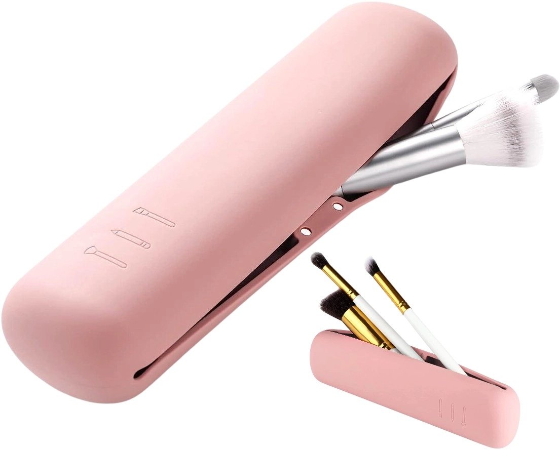 Grima otiņu maciņš S9 rozā