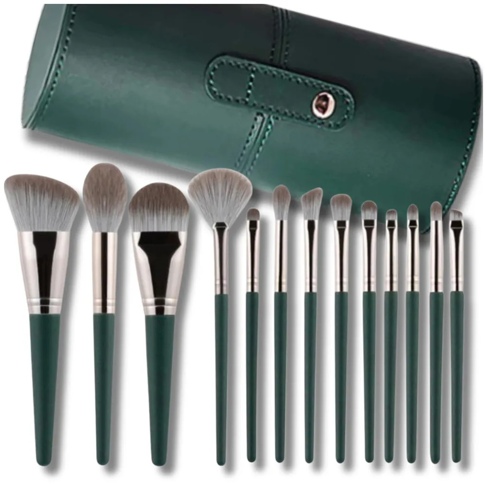 Grima otu komplekts 14 gab. M10, zaļš