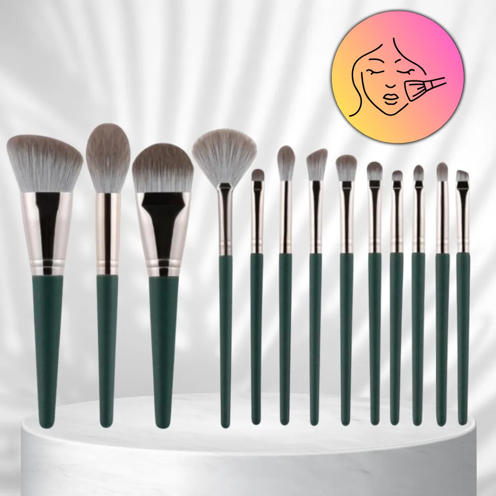 Grima otu komplekts 14 gab. M10, zaļš