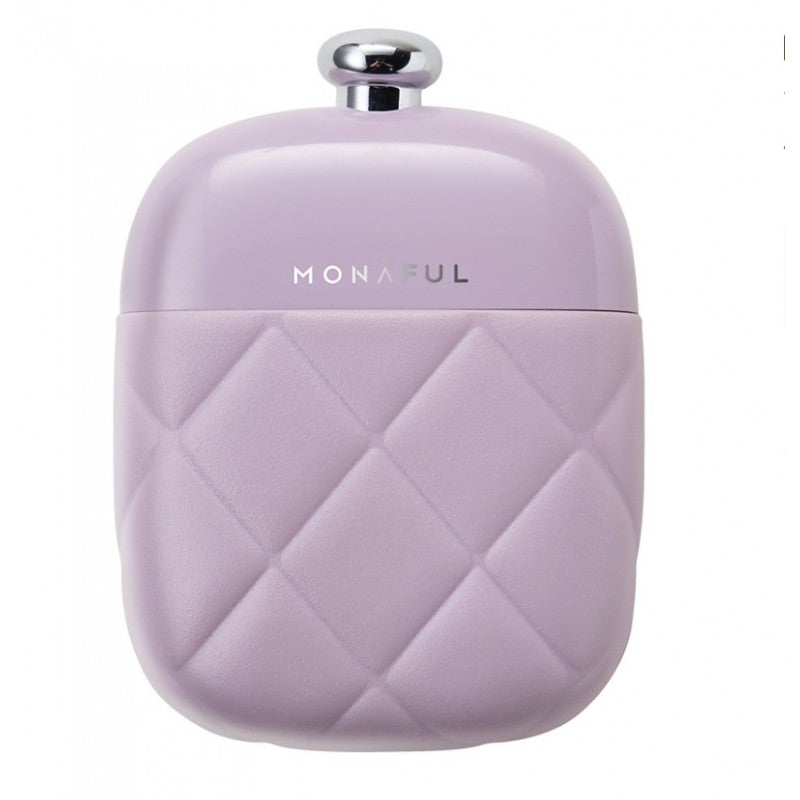 Manikīra komplekts elegantā maciņā A73