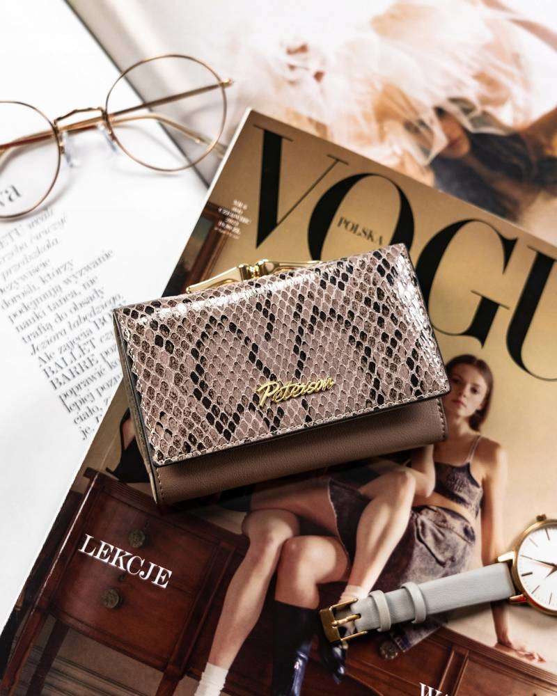 Maza sieviešu maks Peterson M41 D1922