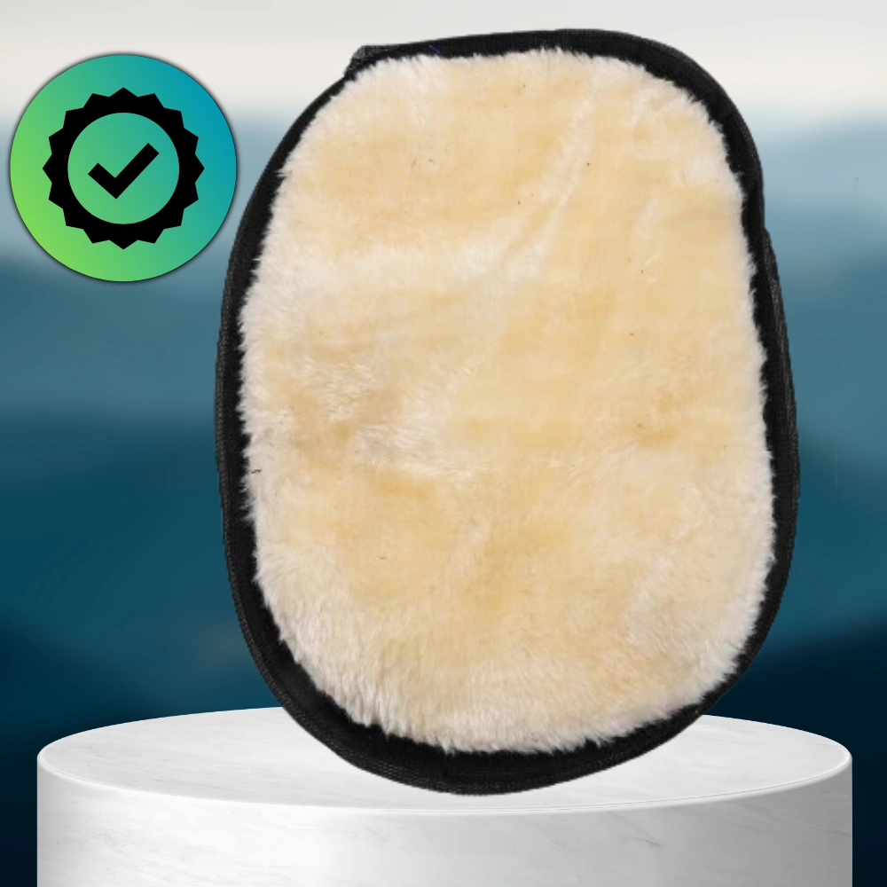 Mikrošķiedras mazgāšanas cimds M18