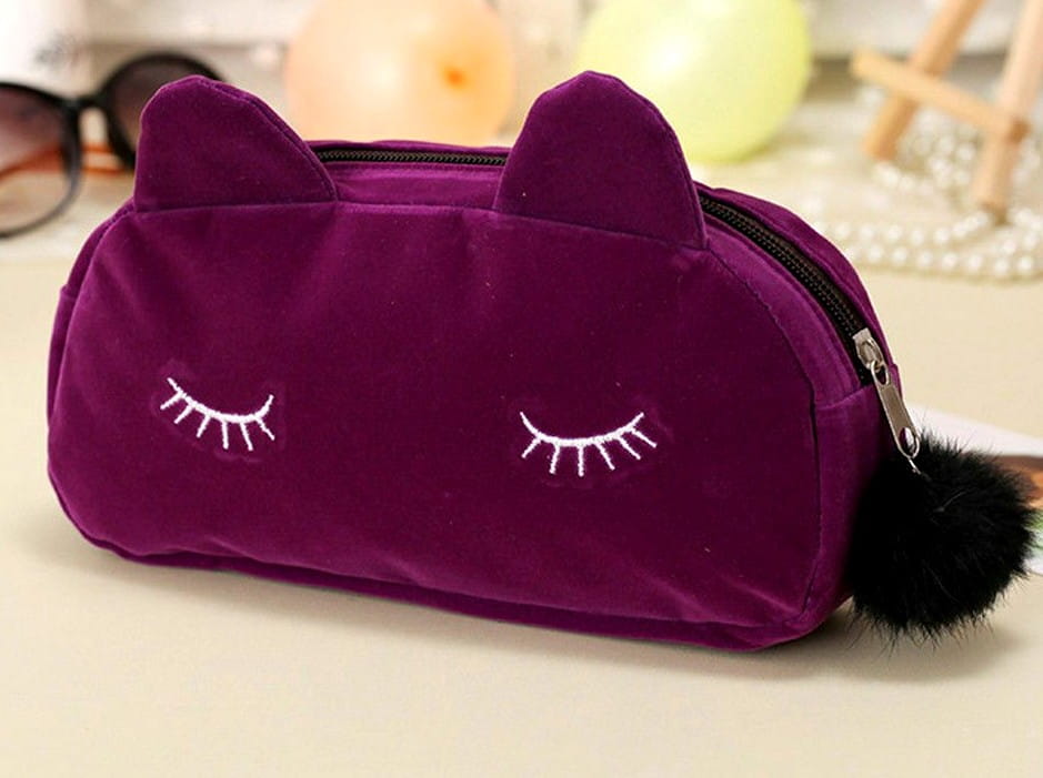 Skolas zīmuļu maciņš D54