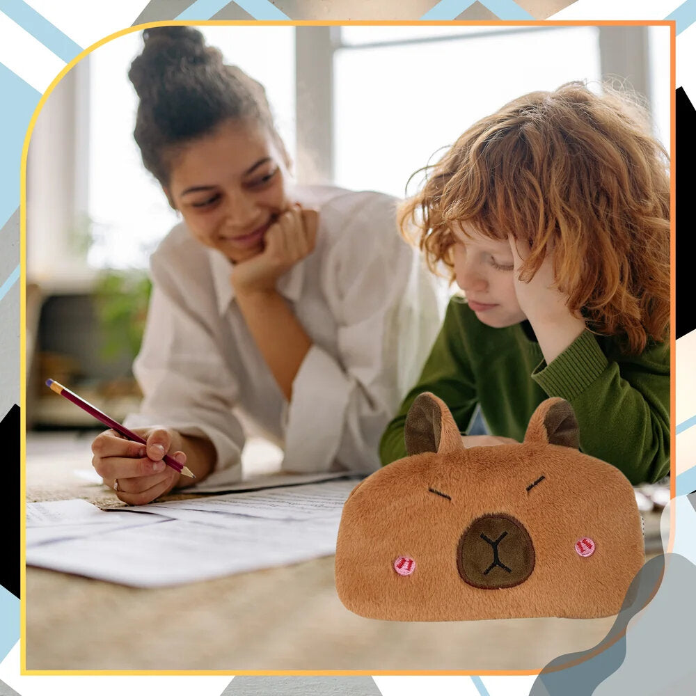 Skolas penālis, kapibara