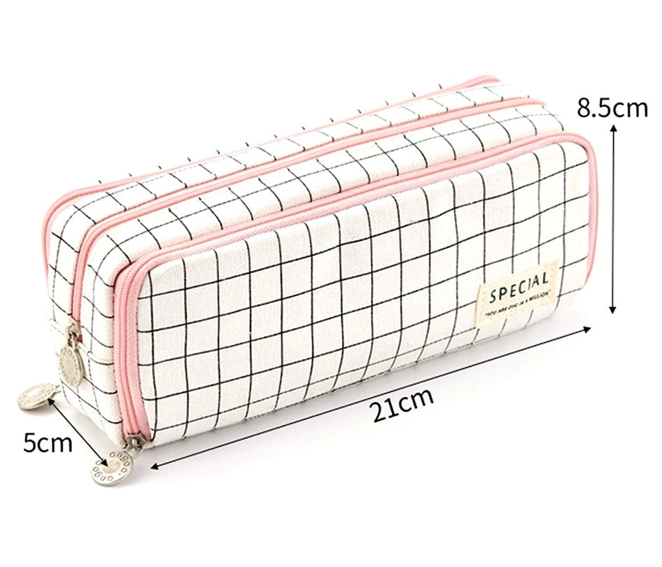 Skolas zīmuļu maciņš W36