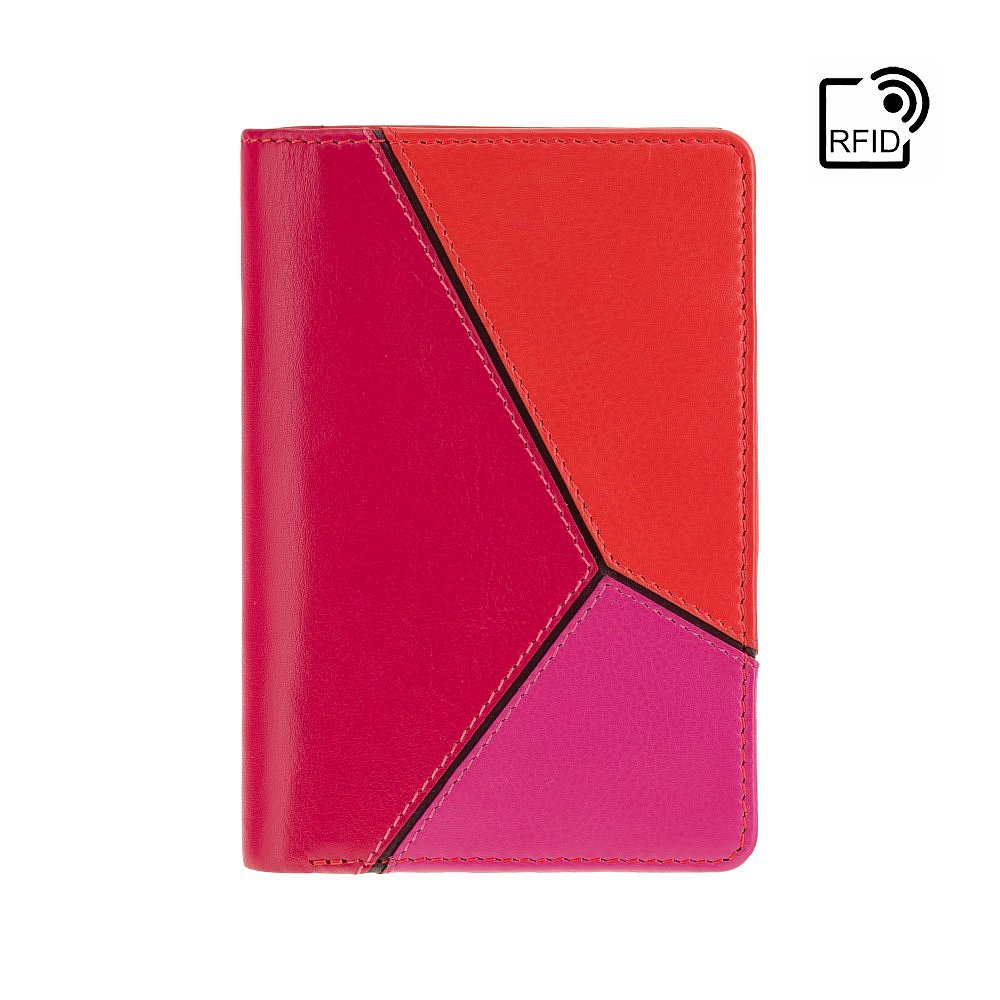 Sieviešu ādas maks Visconti BRC97 D1865