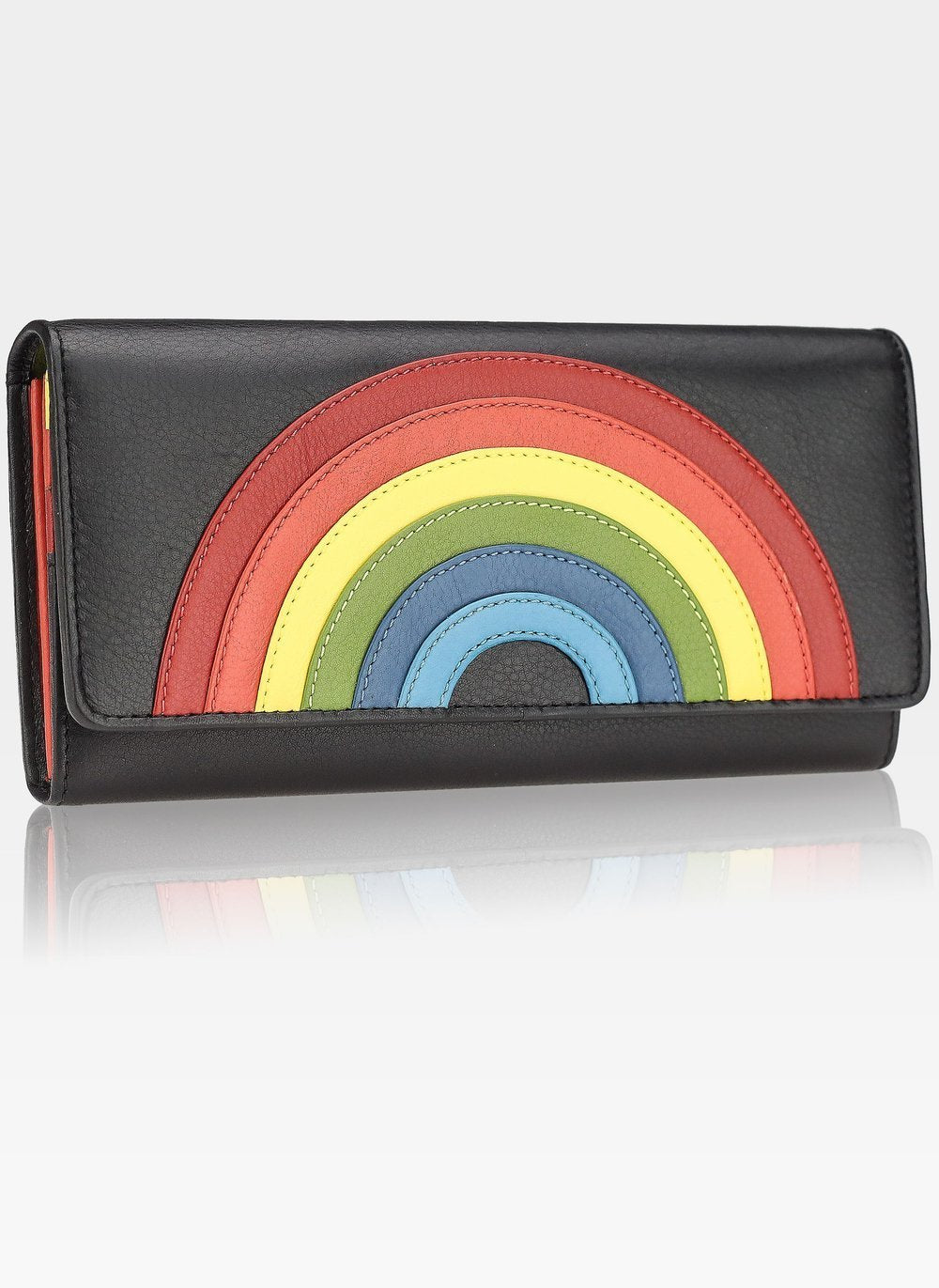 Sieviešu ādas maks Visconti HR-80 D1862