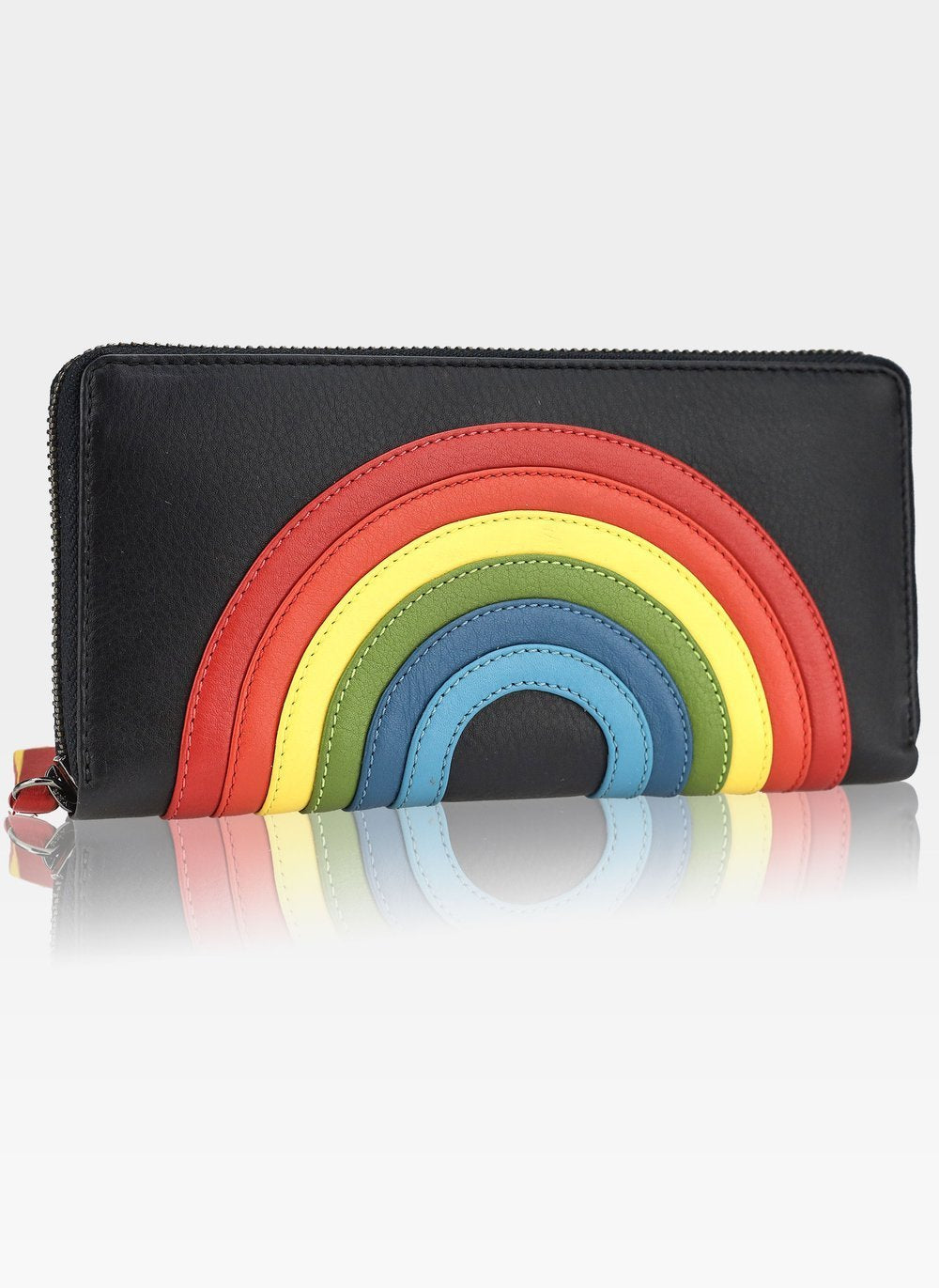 Sieviešu ādas maks Visconti HR-82 D1861