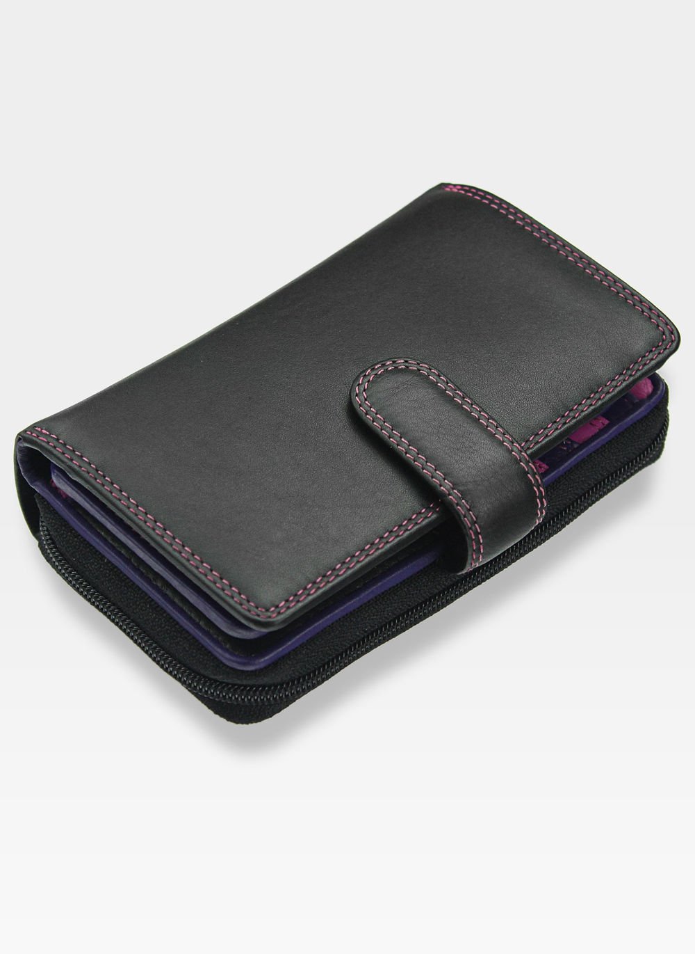 Sieviešu ādas maks Visconti RIO R13 D1822