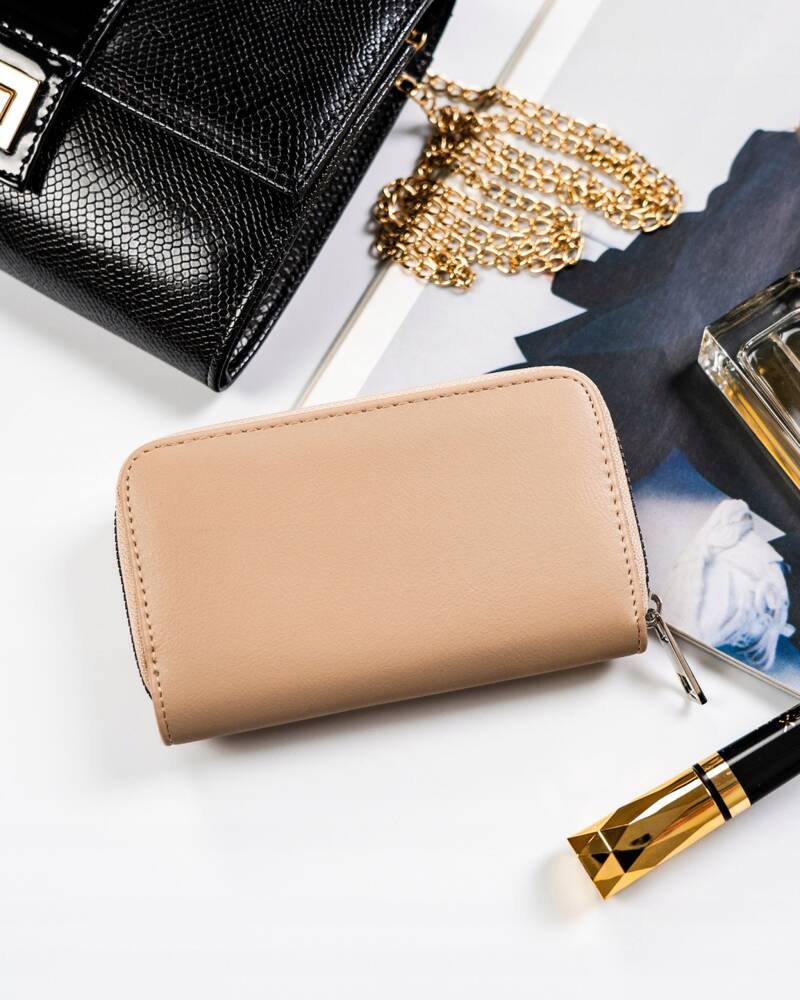 Sieviešu maks Cavaldi C34, bēšs D1785