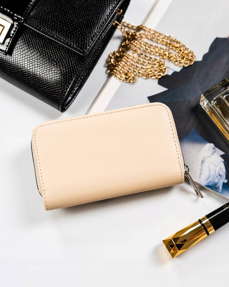 Sieviešu maks Cavaldi C35, bēšs D1784