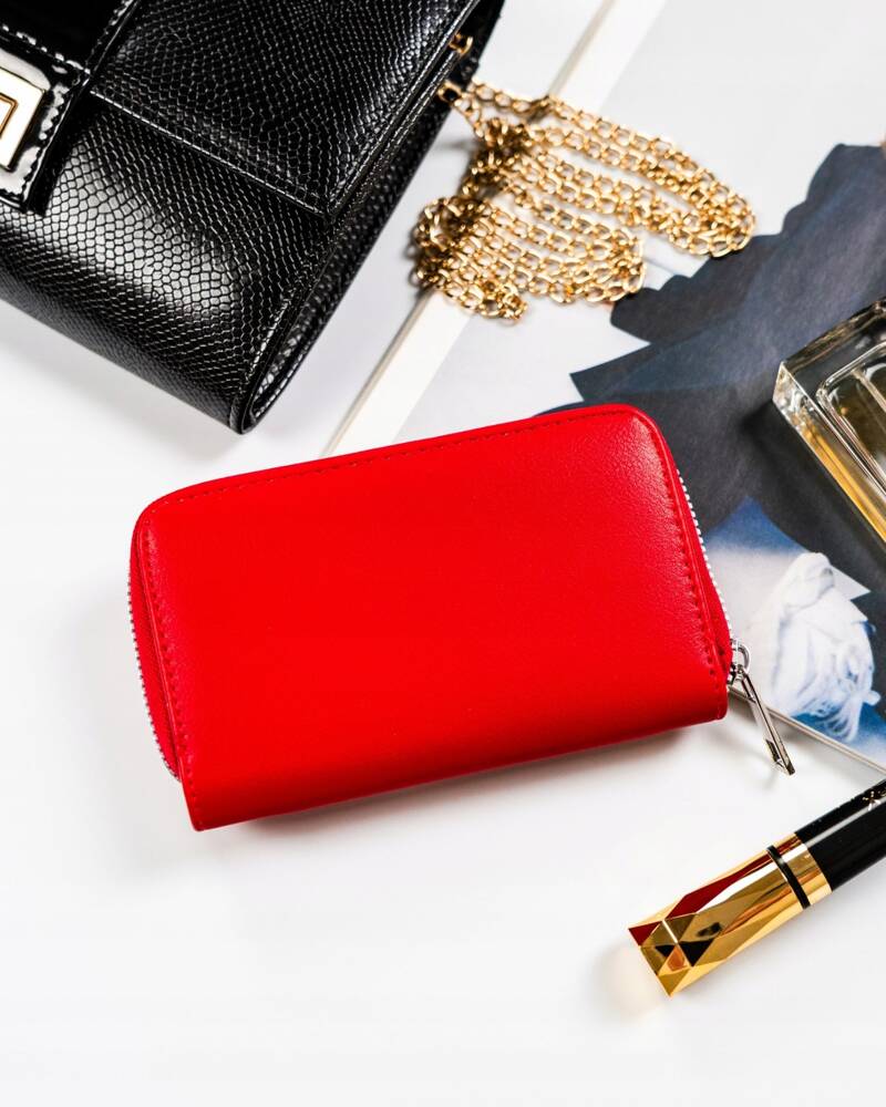 Sieviešu maks Cavaldi C36, sarkans D1783