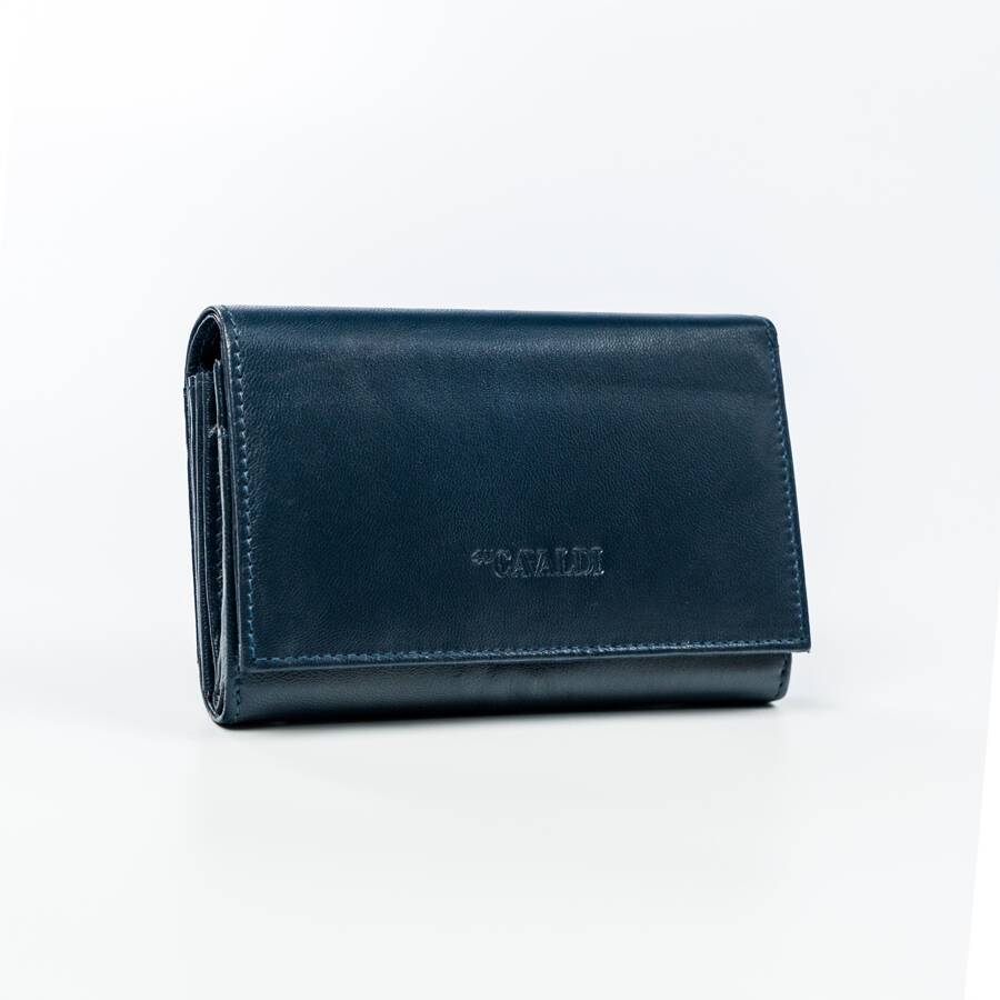 Sieviešu maks Cavaldi R1, zils D1779