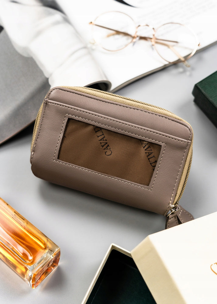 Sieviešu maks Cavaldi T4, bēšs D1767