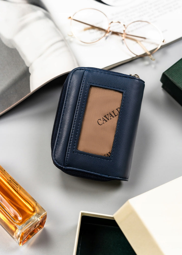 Sieviešu maks Cavaldi T8, zils D1763