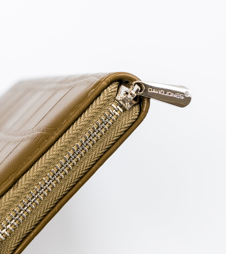 Sieviešu maks David Jones G8, brūns D1758