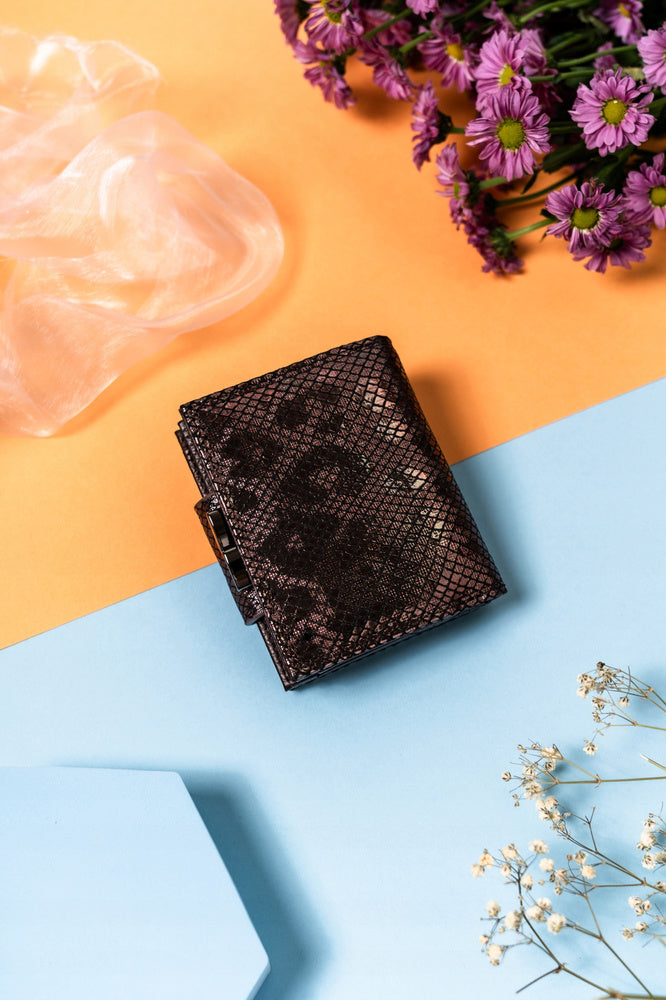 Sieviešu maks Lorenti R12, brūns D1750