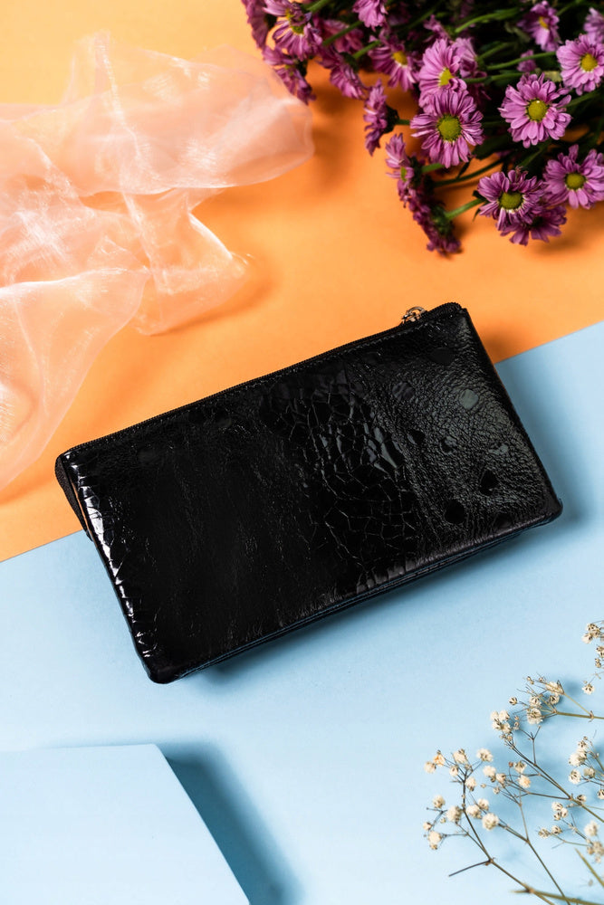 Sieviešu maks Lorenti R5, melns D1744