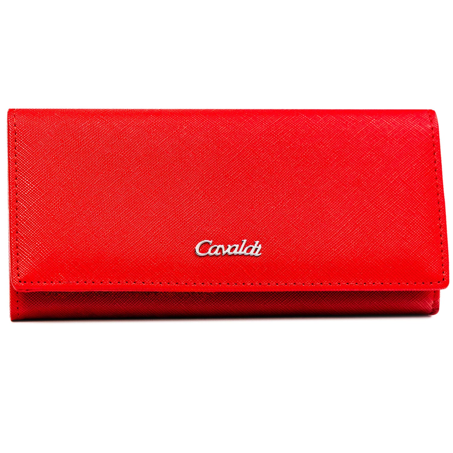 Sieviešu maks, sarkans, mākslīgā āda D1630