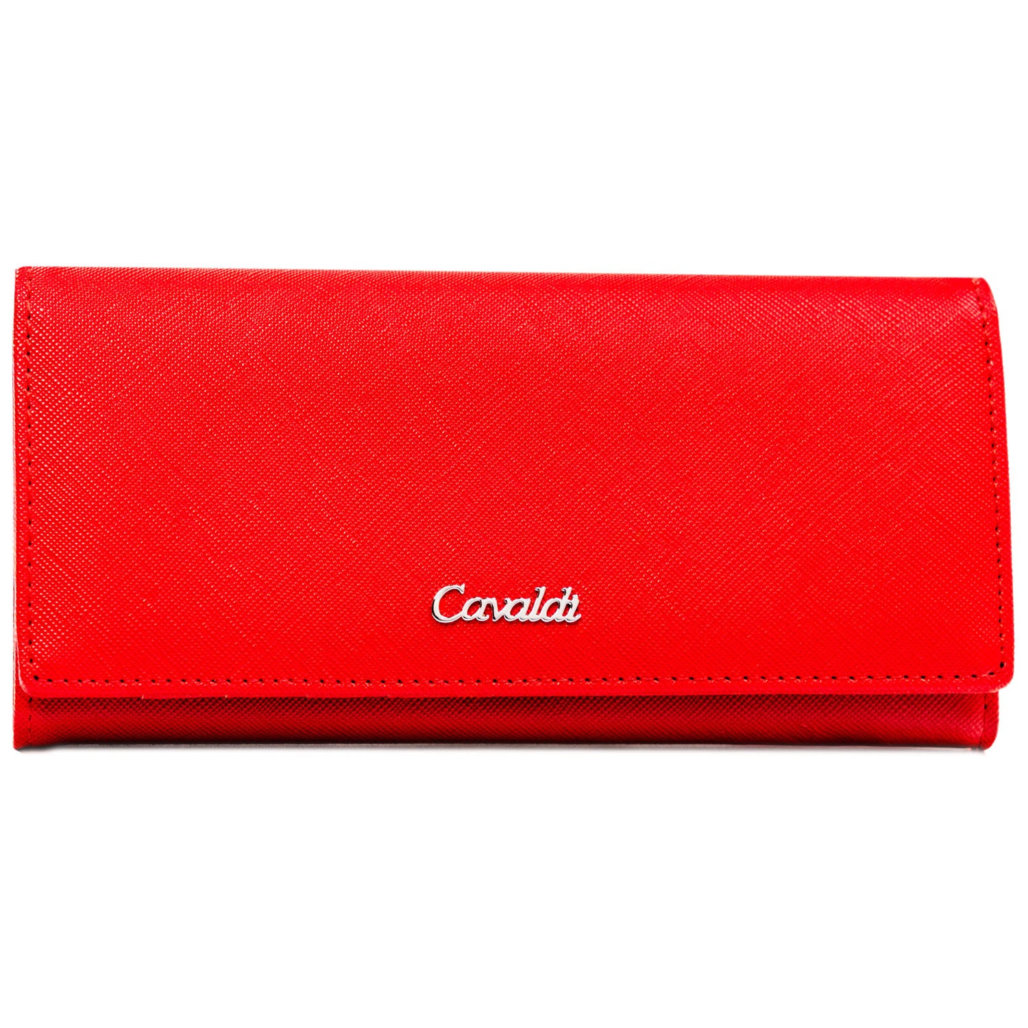 Sieviešu maks, sarkans, mākslīgā āda D1632