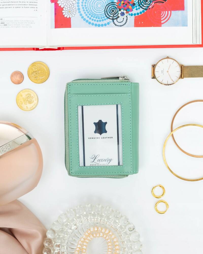 Sieviešu maks Rovicky L14, zaļš D1710