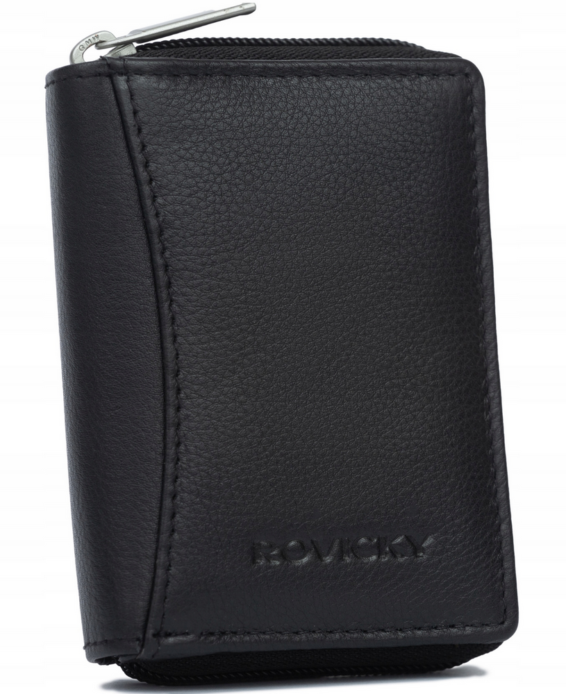 Sieviešu maks Rovicky L16, melns D1708