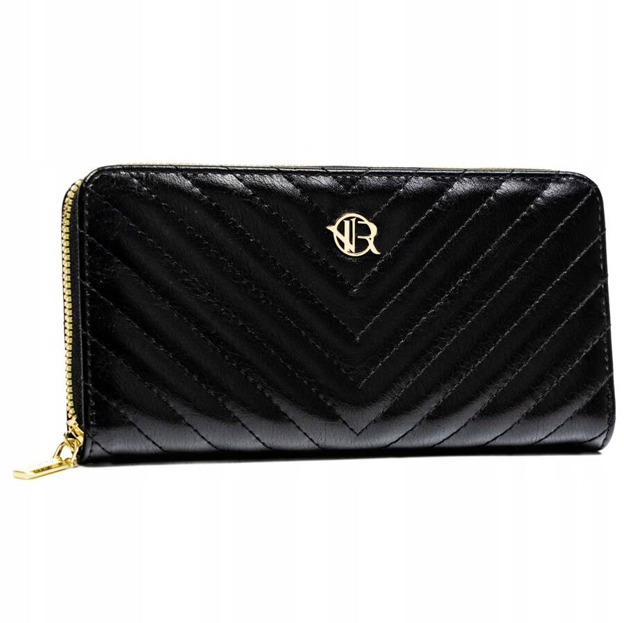 Sieviešu maks Rovicky P15, melns D1701