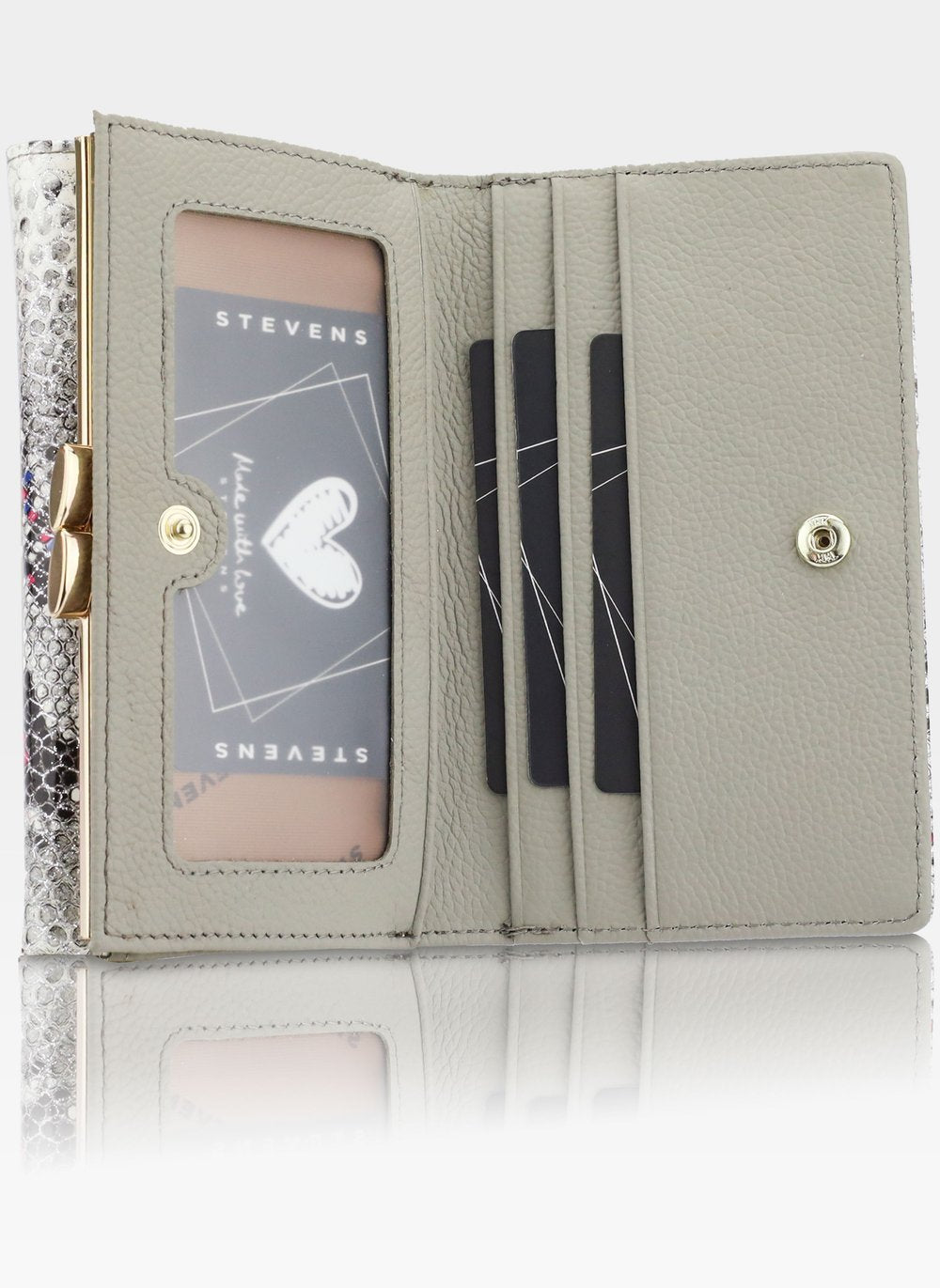 Sieviešu maks Stevens P16 D1680