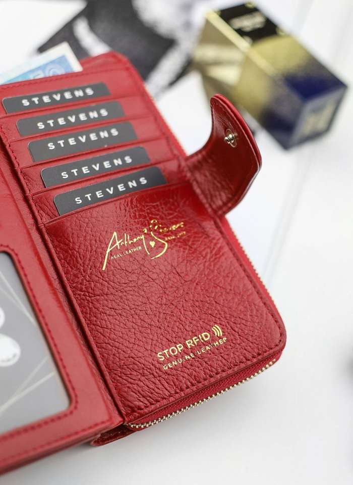 Sieviešu maks Stevens D1682