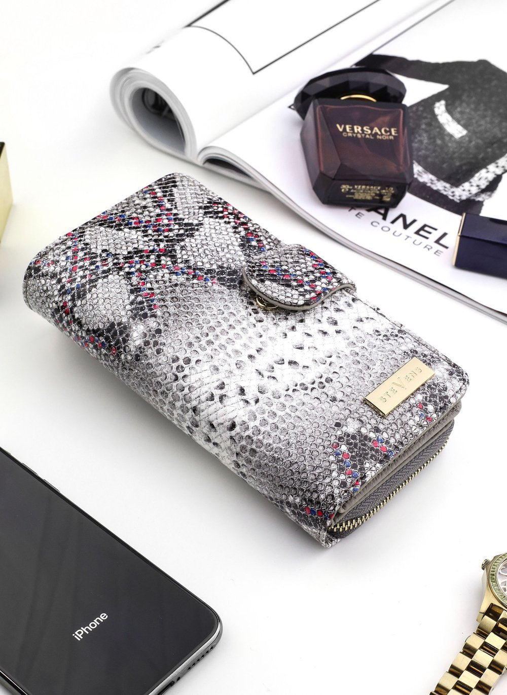 Sieviešu maks Stevens D1681