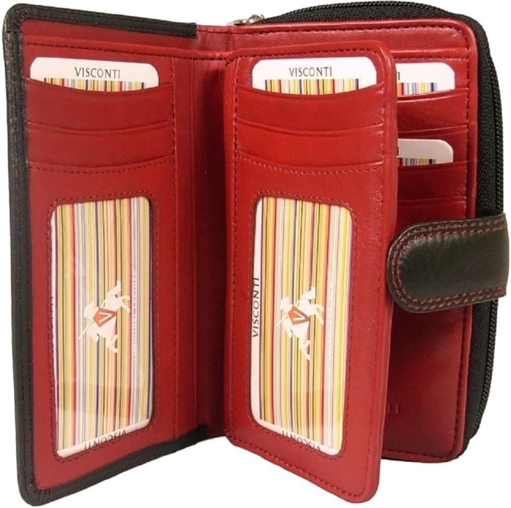 Sieviešu maks Visconti CD22 D1672