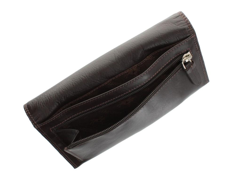 Sieviešu maks Visconti H8, brūns D1663