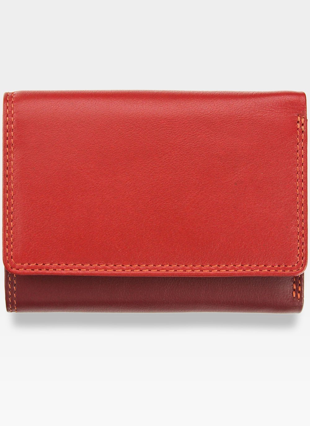 Sieviešu maks Visconti RB39, sarkans D1656