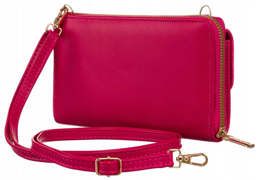 Sieviešu rokassoma Cavaldi B5, rozā R532