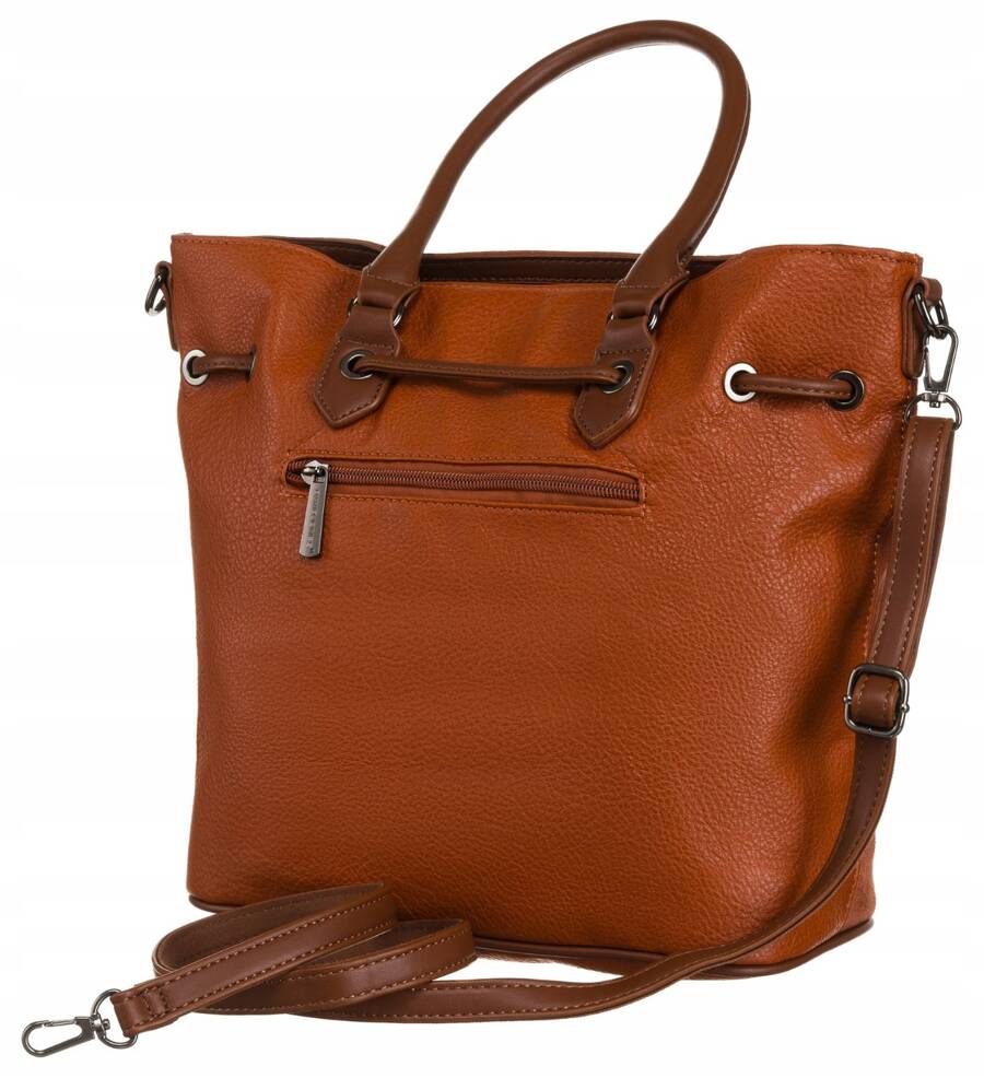 Sieviešu rokassoma David Jones J3, brūna R524