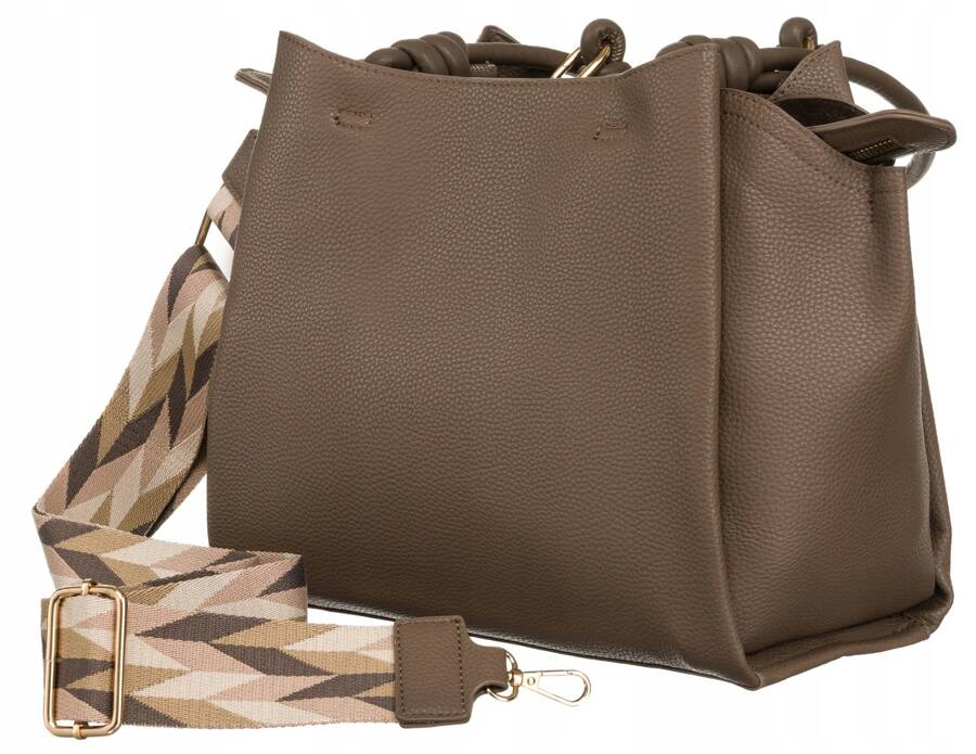 Sieviešu rokassoma Flora&Co B11, brūna R522